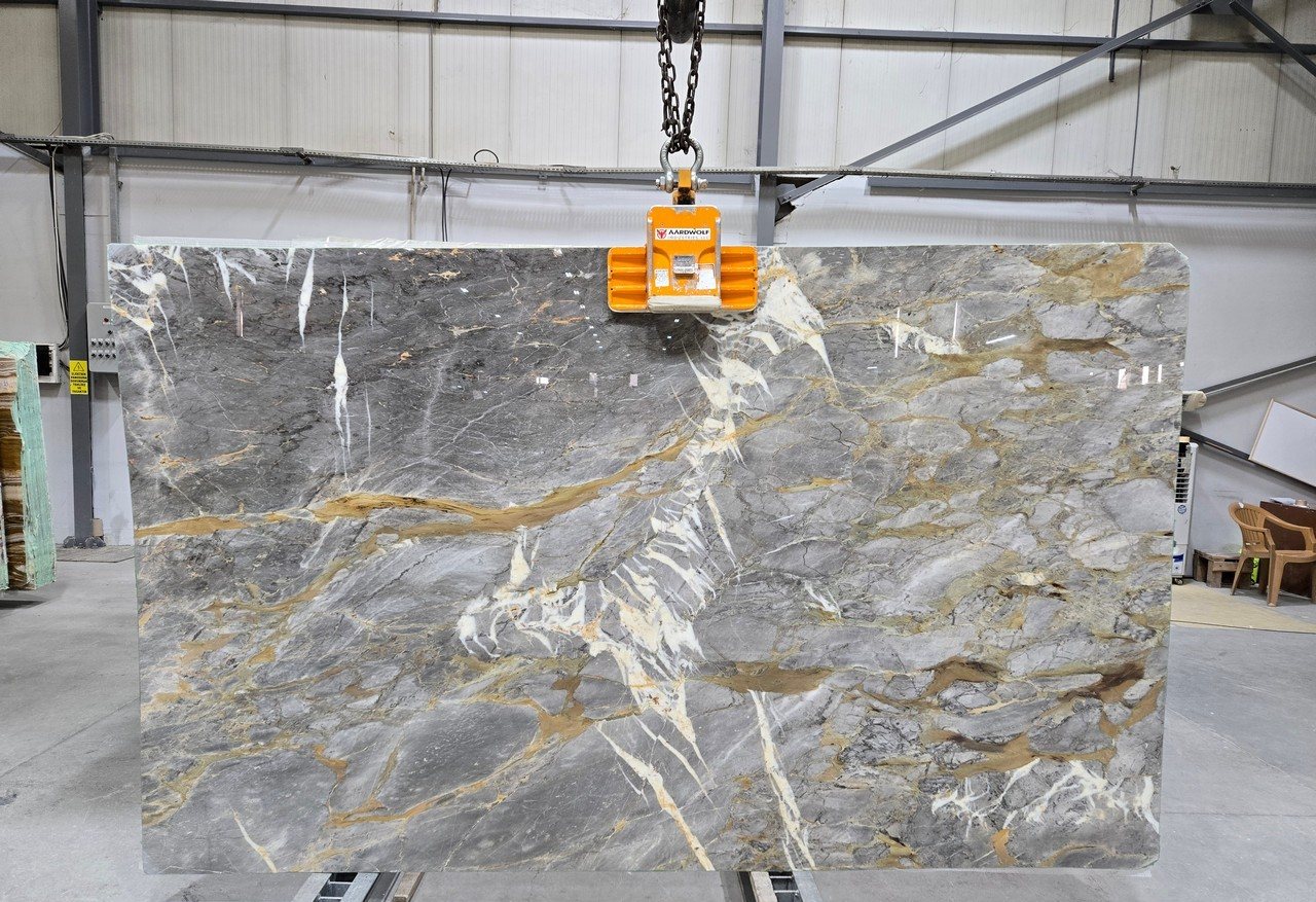 Sovereign Grey Marble