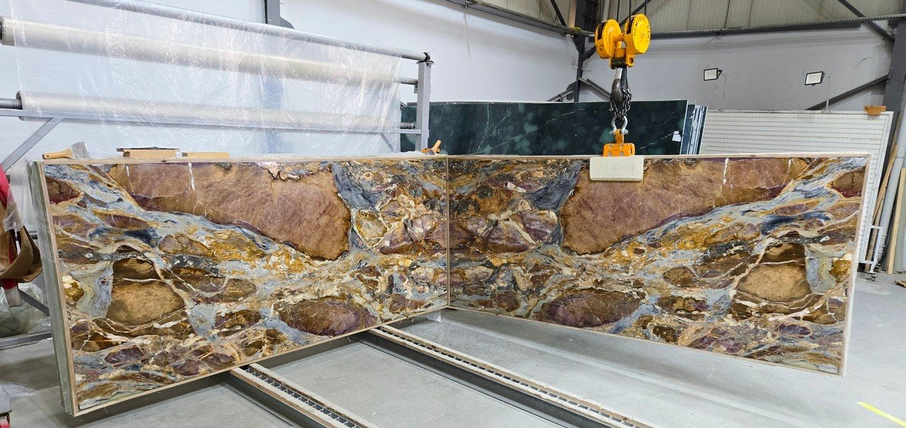 Terra Fusion Marble
