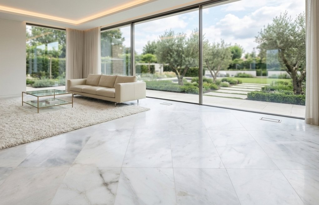 Premium Turkish Marble — Atlasia Trading