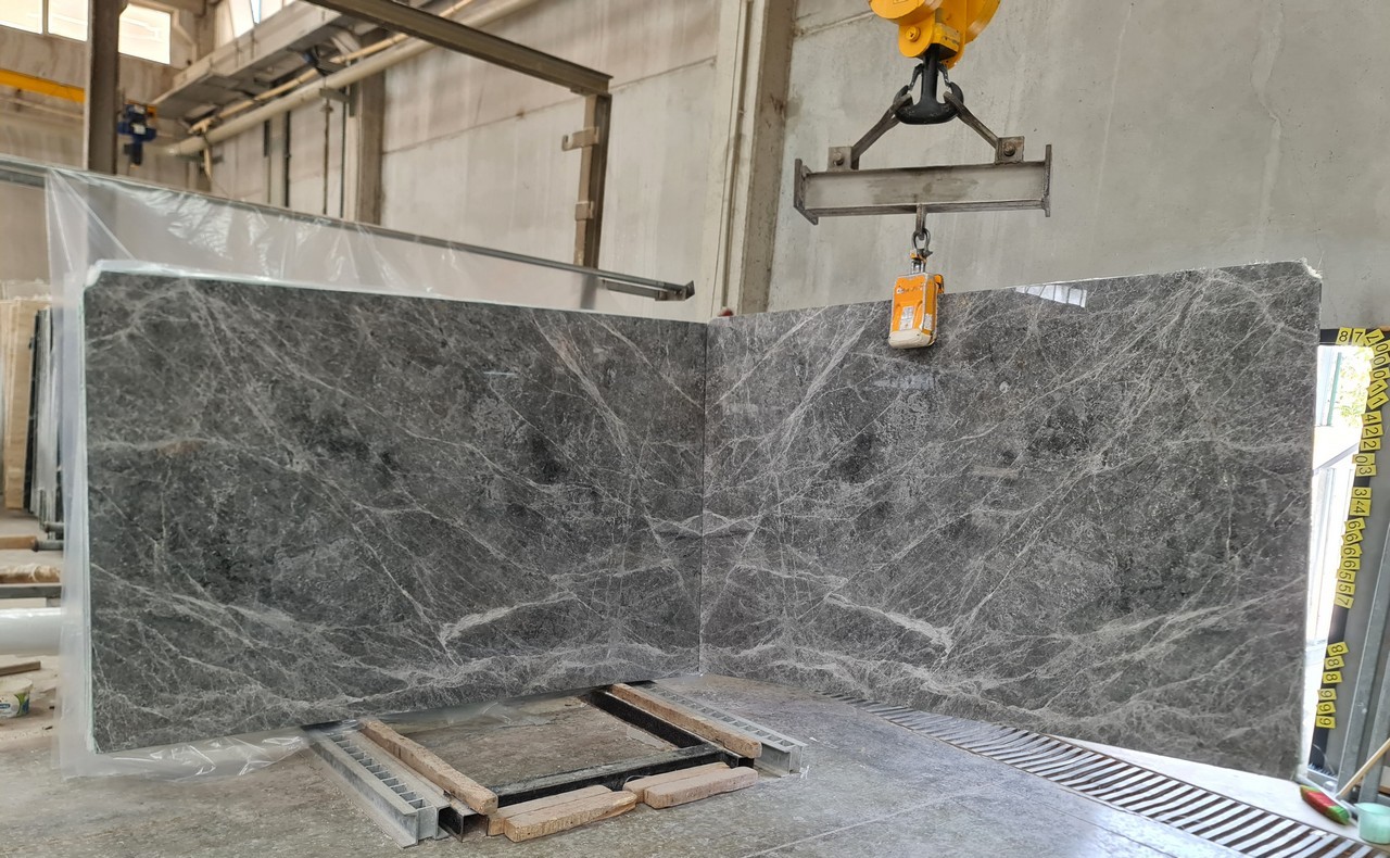 Ritali Grey Marble gallery photo 2
