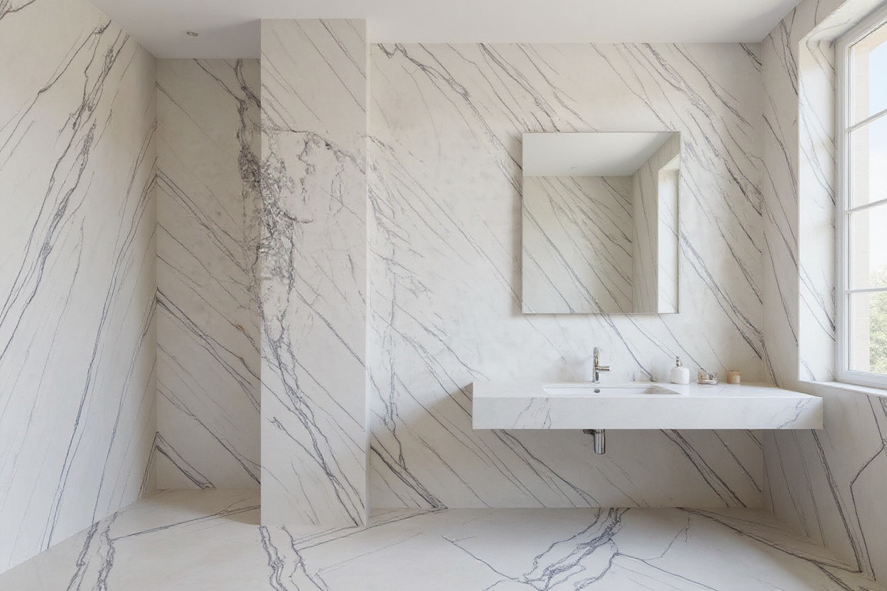Lilac Marble gallery photo 3