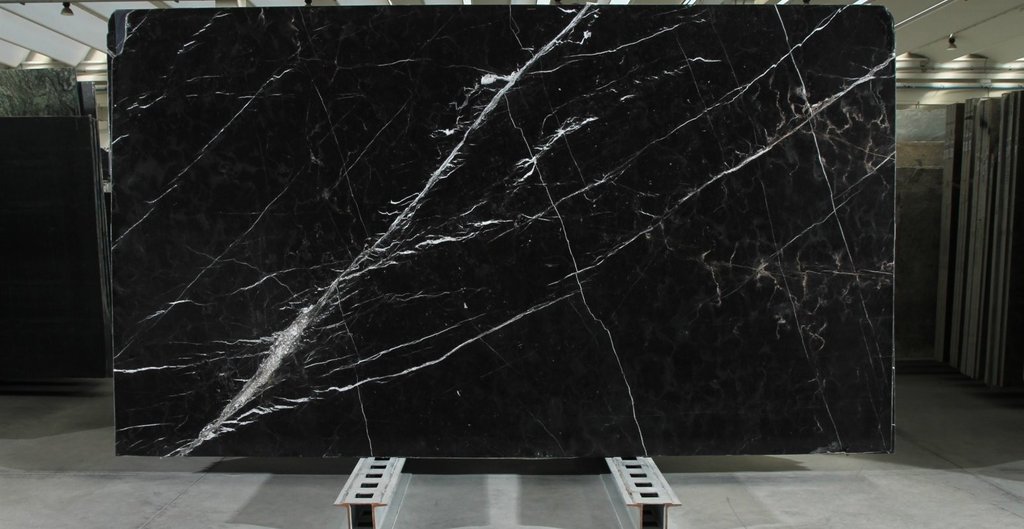 Imperial Black Marble gallery photo 2