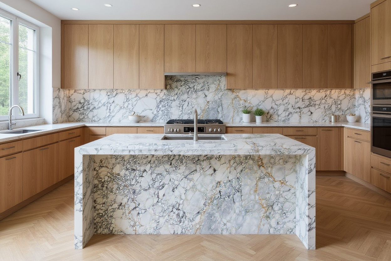 Calacatta Viola Marble gallery photo 3