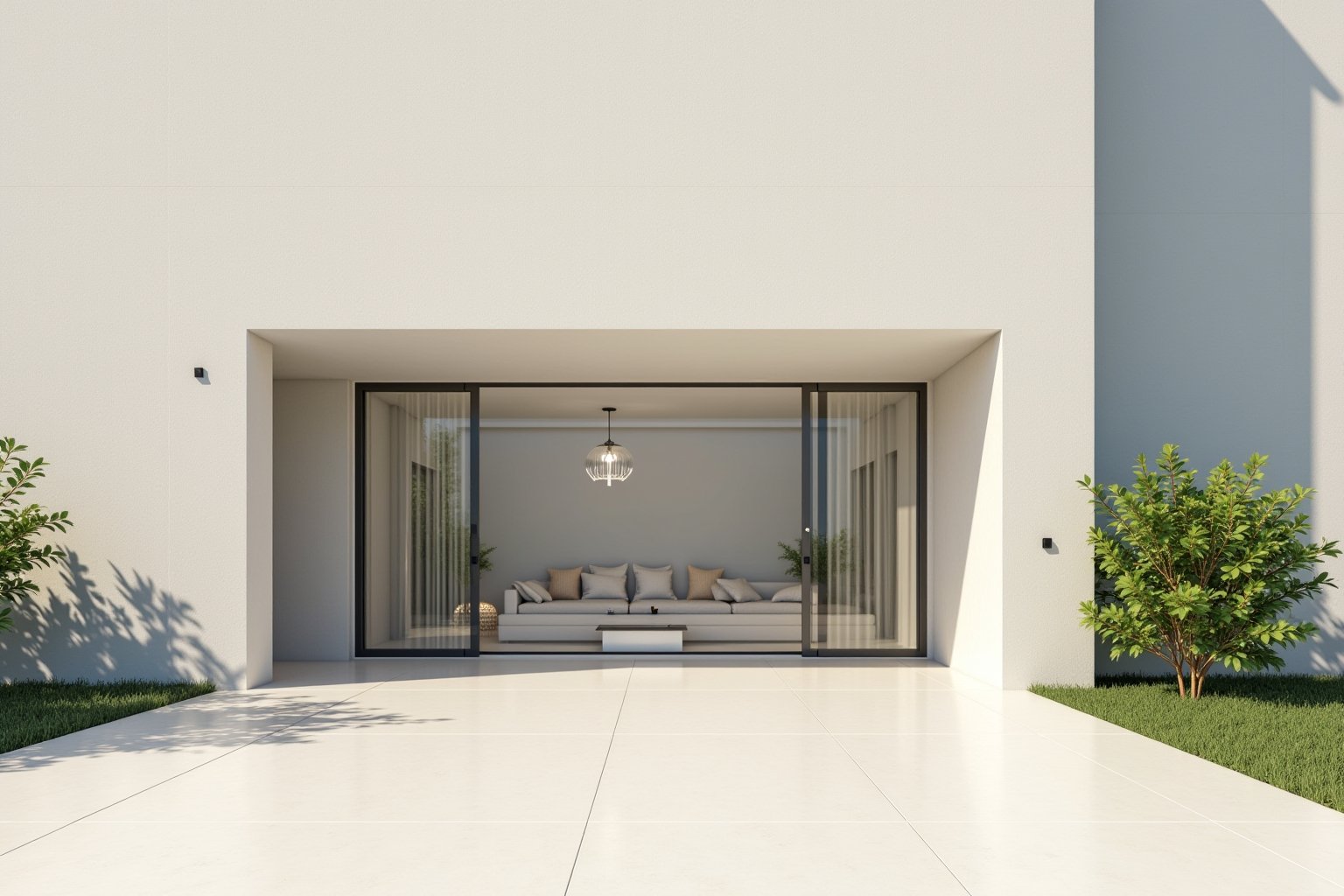 Capri Limra building facade